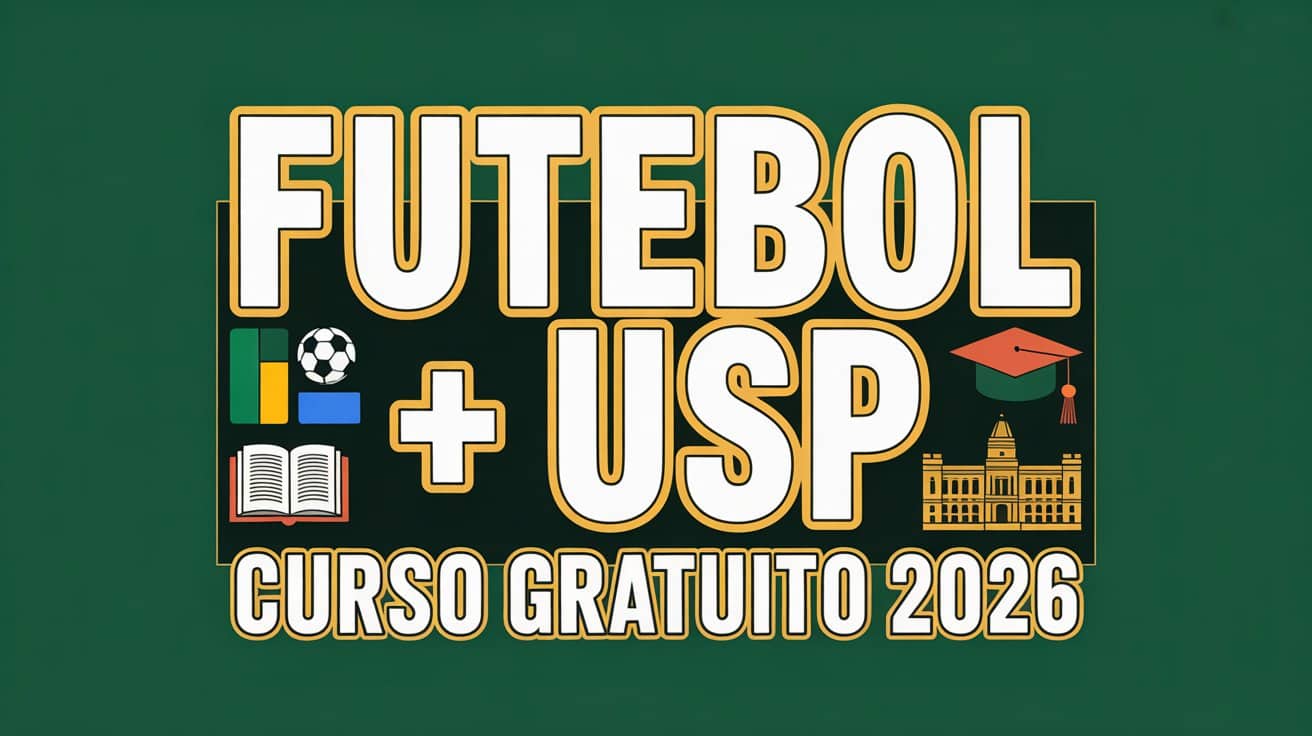 Em Ano de Copa do Mundo, USP Oferece 80 Vagas em Curso sobre Futebol e ...