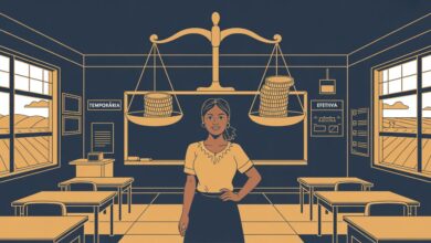 Uma professora de PE recebia R$ 1,4 mil por 150 horas de aula. O STF decidiu que isso era ilegal — e a decisão vale para todo o Brasil em 2026.