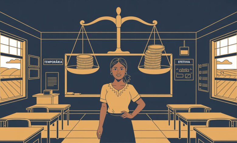 Uma professora de PE recebia R$ 1,4 mil por 150 horas de aula. O STF decidiu que isso era ilegal — e a decisão vale para todo o Brasil em 2026.