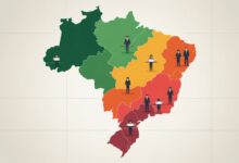 Veja os dados de aposentadoria de professores nos 27 estados brasileiros até 2034. Quais UFs vão perder mais docentes e o que muda para a educação pública.