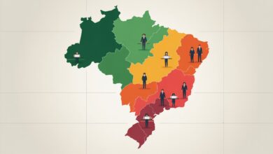 Veja os dados de aposentadoria de professores nos 27 estados brasileiros até 2034. Quais UFs vão perder mais docentes e o que muda para a educação pública.