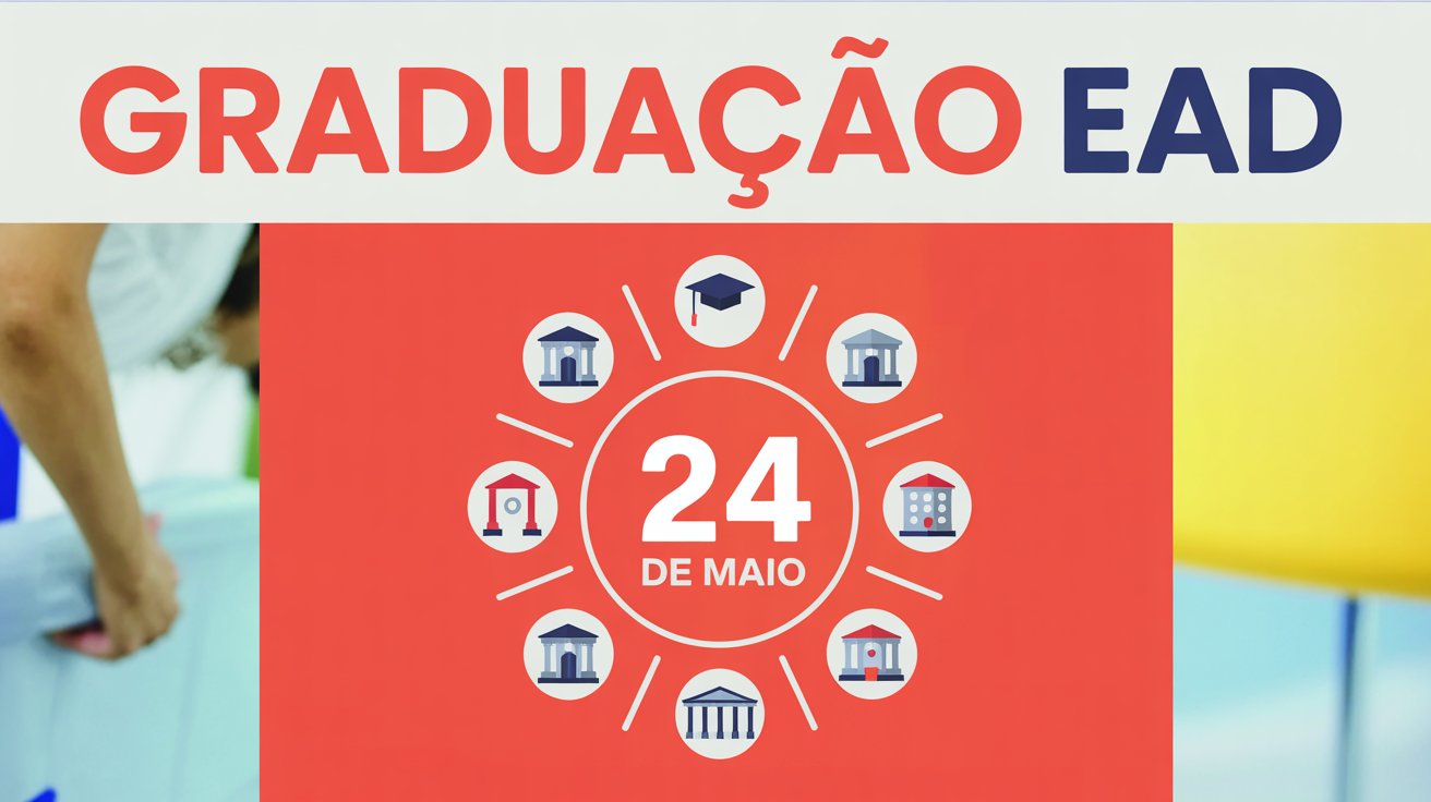 24 de maio é o último dia Vestibular CEDERJ 20262 com 7.505 vagas em 17 cursos de 8 universidades. Prova dia 14 de junho.