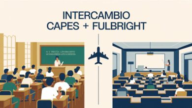 A CAPES abriu 189 vagas para professores de inglês da rede pública fazerem curso de 6 semanas nos EUA. Inscrições gratuitas até 11 de junho de 2026.