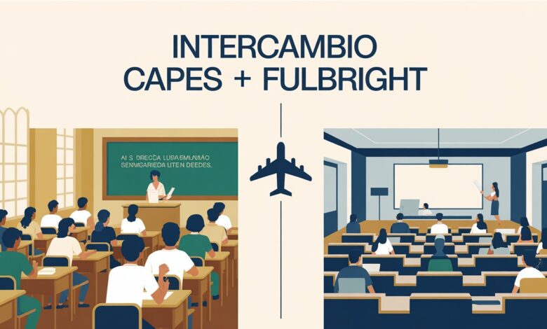 A CAPES abriu 189 vagas para professores de inglês da rede pública fazerem curso de 6 semanas nos EUA. Inscrições gratuitas até 11 de junho de 2026.