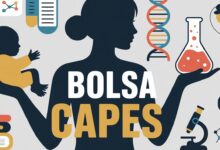 A CAPES abriu 300 bolsas de pós-doutorado para professoras grávidas ou mães de filhos pequenos. Valor: R$ 5.200/mês por 24 meses.