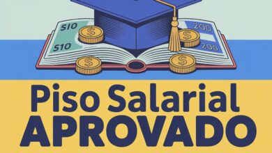 A Câmara aprovou a MP 13342026, que reajusta o piso do Magistério dos profissionais da educação básica para R$ 5.130,63 em 2026.