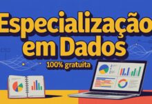 A Especialização em Ciências de Dados EAD da FUNDAJ em parceria com o MEC pode ser a sua chance de cursar uma Pós-Graduação gratuita!