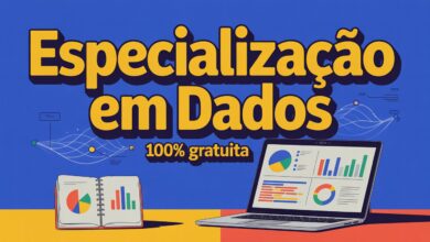 A Especialização em Ciências de Dados EAD da FUNDAJ em parceria com o MEC pode ser a sua chance de cursar uma Pós-Graduação gratuita!