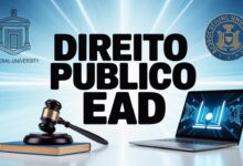 A Especialização em Direito Público EAD da UFRN está chamando a atenção e pode ser a sua oportunidade de cursar uma pós-graduação gratuita!