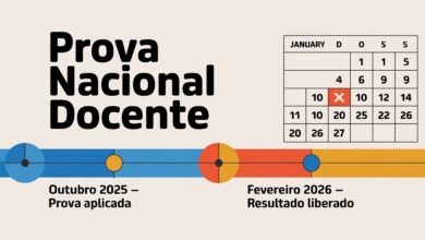 A Prova Nacional Docente 2025 teve 1 milhão de inscritos e selecionou 16.901 professores em 52 redes. Entenda por que só 52 de 1.530 utilizaram a nota!