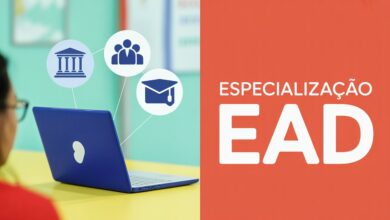 A UECE oferta 600 vagas em cursos de especialização a distância. Inscrições abertas até 12 de junho. Oportunidade para profissionais graduados.