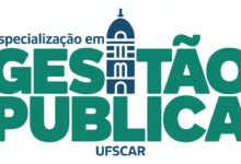 A UFSCar abriu 300 vagas na especialização gratuita em Gestão Pública Municipal pelo UAB. Inscrições de 1º a 2 de junho de 2026!