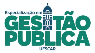 A UFSCar abriu 300 vagas na especialização gratuita em Gestão Pública Municipal pelo UAB. Inscrições de 1º a 2 de junho de 2026!