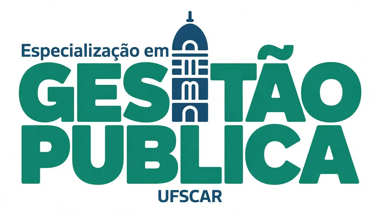 A UFSCar abriu 300 vagas na especialização gratuita em Gestão Pública Municipal pelo UAB. Inscrições de 1º a 2 de junho de 2026!
