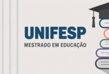 A Unifesp abriu 40 vagas gratuitas para o Mestrado em Educação 2026. Inscrições até 13 de maio. Veja linhas de pesquisa, datas e como se candidatar.