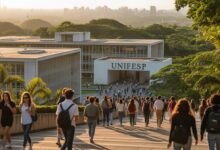 A Unifesp abriu o Reingresso 2026 para quem já tem diploma. Inscrições de 12 a 26 de maio pelo ENEM. Veja vagas, cursos e como se inscrever.