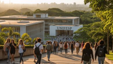 A Unifesp abriu o Reingresso 2026 para quem já tem diploma. Inscrições de 12 a 26 de maio pelo ENEM. Veja vagas, cursos e como se inscrever.