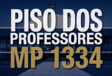 A comissão mista da MP 13342026 elegeu presidente nesta terça. Saiba como avança o reajuste de 5,4% no piso dos professores!