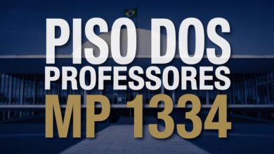 A comissão mista da MP 13342026 elegeu presidente nesta terça. Saiba como avança o reajuste de 5,4% no piso dos professores!