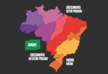 A participação privada no ensino médio cresceu em 26 dos 27 estados entre 2021 e 2025. Veja o único que reverteu a tendência — e o que ele fez diferente.