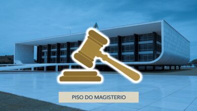 Alexandre de Moraes acompanha Toffoli no Tema 1.324 STF começa a formar maioria para obrigar reajuste do piso dos professores em estados e municípios.