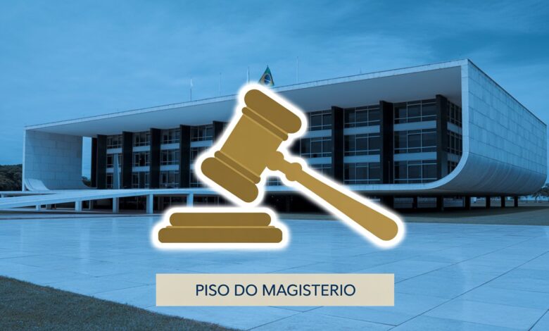 Alexandre de Moraes acompanha Toffoli no Tema 1.324 STF começa a formar maioria para obrigar reajuste do piso dos professores em estados e municípios.