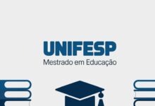 Atenção ao prazo! As inscrições para o Mestrado gratuito em Educação da Unifesp Guarulhos encerram no dia 1305, às 12h. São 40 vagas disponíveis.