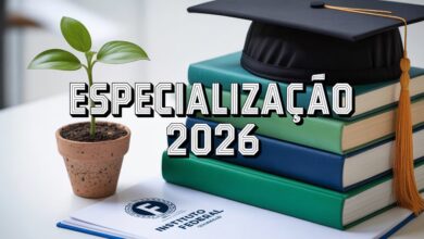 Buscando especialização gratuita em SP O IFSP abre vagas para Pós-Graduação em Educação Socioambiental. Inscrições até 2205. Veja aqui!