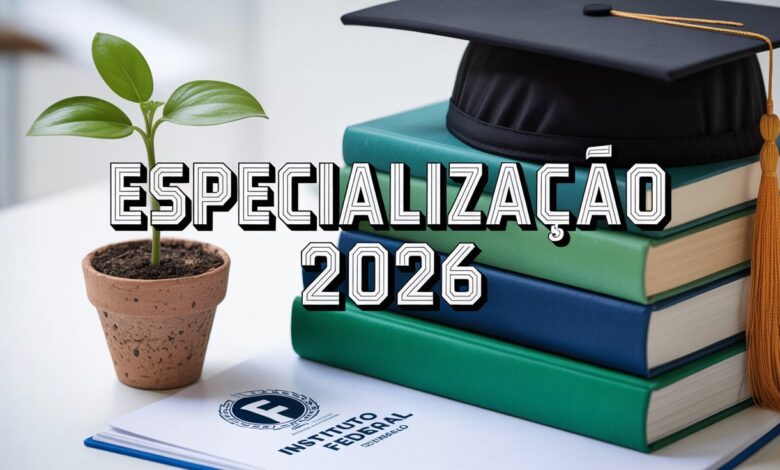 Buscando especialização gratuita em SP O IFSP abre vagas para Pós-Graduação em Educação Socioambiental. Inscrições até 2205. Veja aqui!