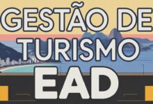 CEFET abre 250 vagas gratuitas para Gestão de Turismo EAD pelo CEDERJ 20262. Polos em Mangaratiba, Rio das Ostras, Niterói e mais.