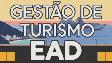 CEFET abre 250 vagas gratuitas para Gestão de Turismo EAD pelo CEDERJ 20262. Polos em Mangaratiba, Rio das Ostras, Niterói e mais.