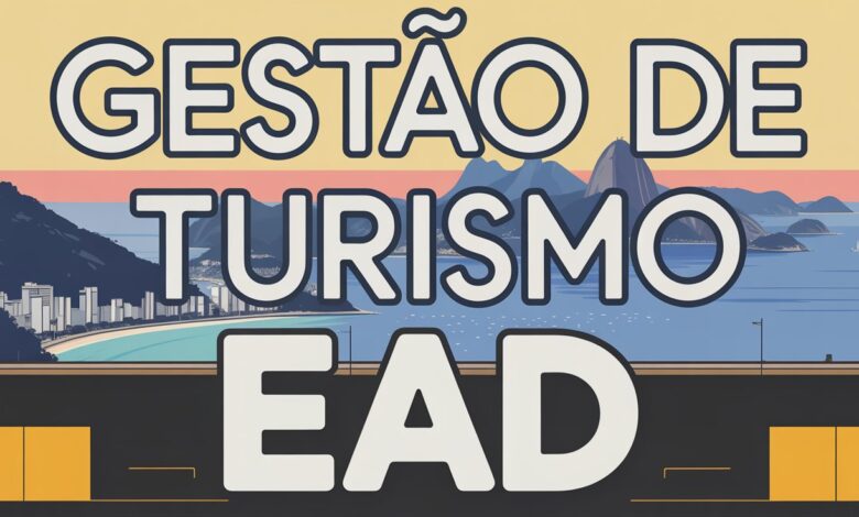 CEFET abre 250 vagas gratuitas para Gestão de Turismo EAD pelo CEDERJ 20262. Polos em Mangaratiba, Rio das Ostras, Niterói e mais.
