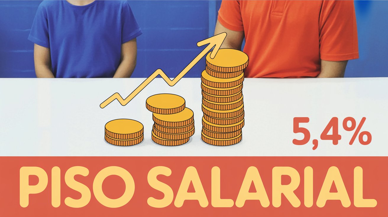 Comissão aprova reajuste de 5,4% no piso dos professores. Novo valor é R$ 5.130,63 para jornada de 40h. MP ainda vai a plenário.