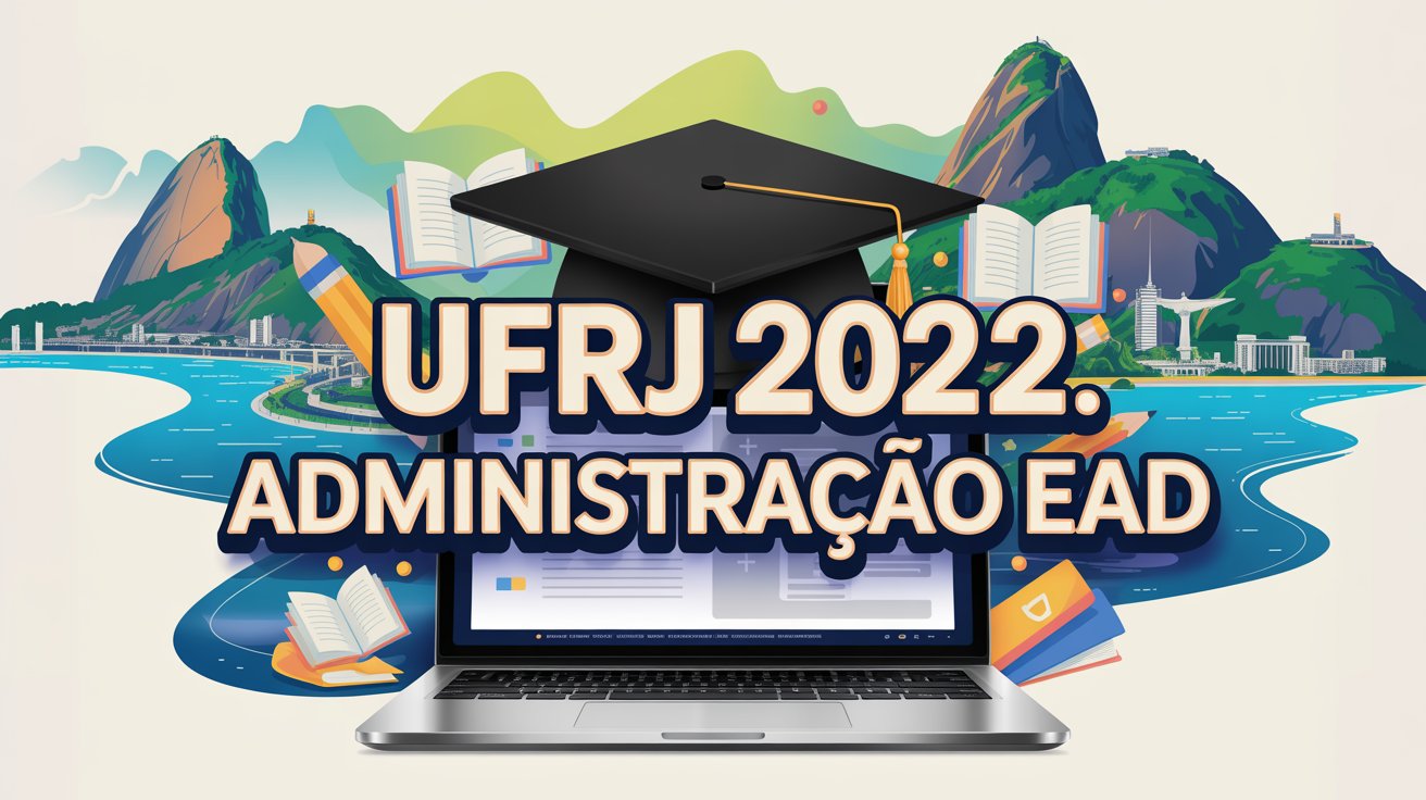 Confira o edital UFRRJ CEDERJ 2026.2! Inscrições abertas para os cursos de graduação gratuitos em Administração EAD e Formação Pedagógica!