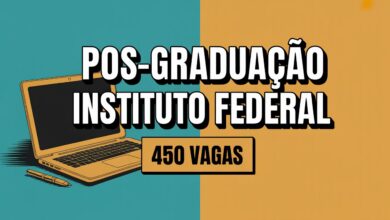 Curso de especialização gratuito e sem provas no IFSULDEMINAS O edital de pós-graduação EaD já foi lançado com vagas em diversas áreas!