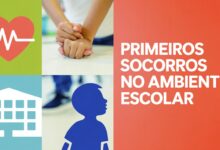 Curso gratuito do IFSULDEMINAS capacita professores e funcionários de escolas em primeiros socorros. 120h EaD, sem taxa, inscrições abertas até junho.