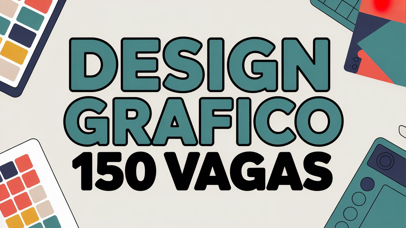 Instituto Federal abre 150 vagas para formar Designer Gráfico de graça