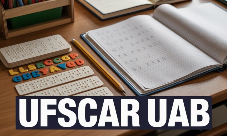 Especialização gratuita da UFSCar pelo Sistema UAB tem 360 horas e foco em alfabetização de educandos com deficiência. Inscrições apenas em maio de 2026.