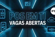Essa Especialização em Desenvolvimento de Sistemas do IFSP está chamando a atenção e pode ser a oportunidade que você tanto esperava!