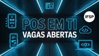 Essa Especialização em Desenvolvimento de Sistemas do IFSP está chamando a atenção e pode ser a oportunidade que você tanto esperava!