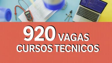 Essa chance de qualificação no IFRN está chamando a atenção! São 920 vagas em cursos técnicos gratuitos com seleção por sorteio eletrônico!