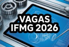 Estude Engenharia Mecânica! Inscrições abertas para o curso de graduação gratuito do IFMG para quem fez o ENEM entre 2016 e 2025!