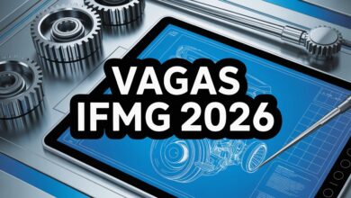 Estude Engenharia Mecânica! Inscrições abertas para o curso de graduação gratuito do IFMG para quem fez o ENEM entre 2016 e 2025!
