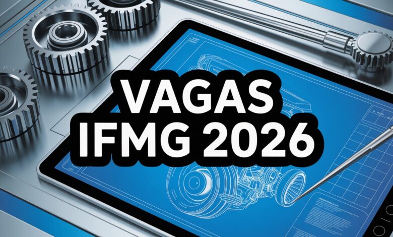 Estude Engenharia Mecânica! Inscrições abertas para o curso de graduação gratuito do IFMG para quem fez o ENEM entre 2016 e 2025!