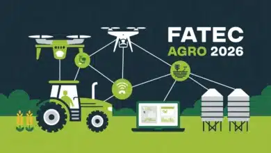 FATEC oferece cursos gratuitos de Agronegócio, Alimentos e Mecanização em Agricultura de Precisão. Veja salários, unidades e como se inscrever.