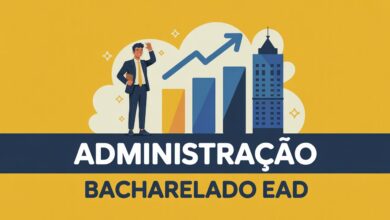 Faça Administração de graça pela UFRRJ no CEDERJ 20262. 710 vagas em 21 polos do Rio de Janeiro. Saiba os requisitos, datas e como participar!