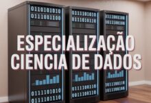 Faltam 7 dias para encerrar as inscrições da Especialização gratuita do IFSP em Ciência de Dados. Curso totalmente a distância e seleção sem vestibular. Veja os polos.