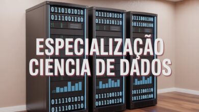 Faltam 7 dias para encerrar as inscrições da Especialização gratuita do IFSP em Ciência de Dados. Curso totalmente a distância e seleção sem vestibular. Veja os polos.