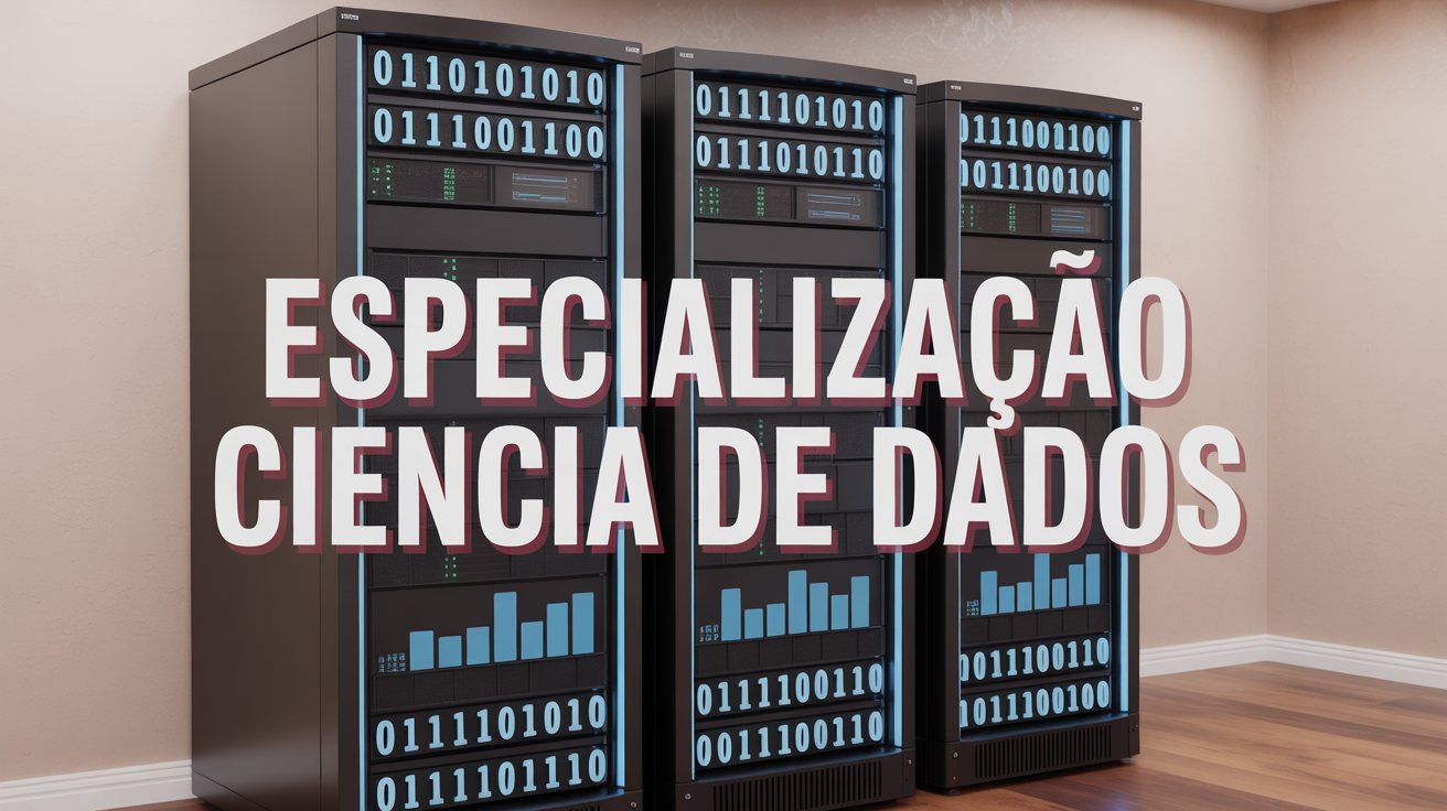 Faltam 7 dias para encerrar as inscrições da Especialização gratuita do IFSP em Ciência de Dados. Curso totalmente a distância e seleção sem vestibular. Veja os polos.