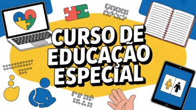 Fundação CECIERJ lança edital de seleção para o curso de extensão gratuito e EAD em Educação Especial e Inclusiva com inscirções até 0706.